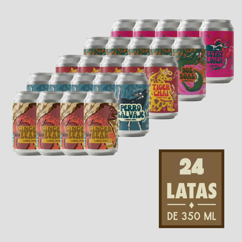 Pack Variedades 3
