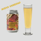 Ginger Bear (Ginger Beer)