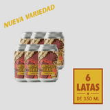 Ginger Bear (Ginger Beer)