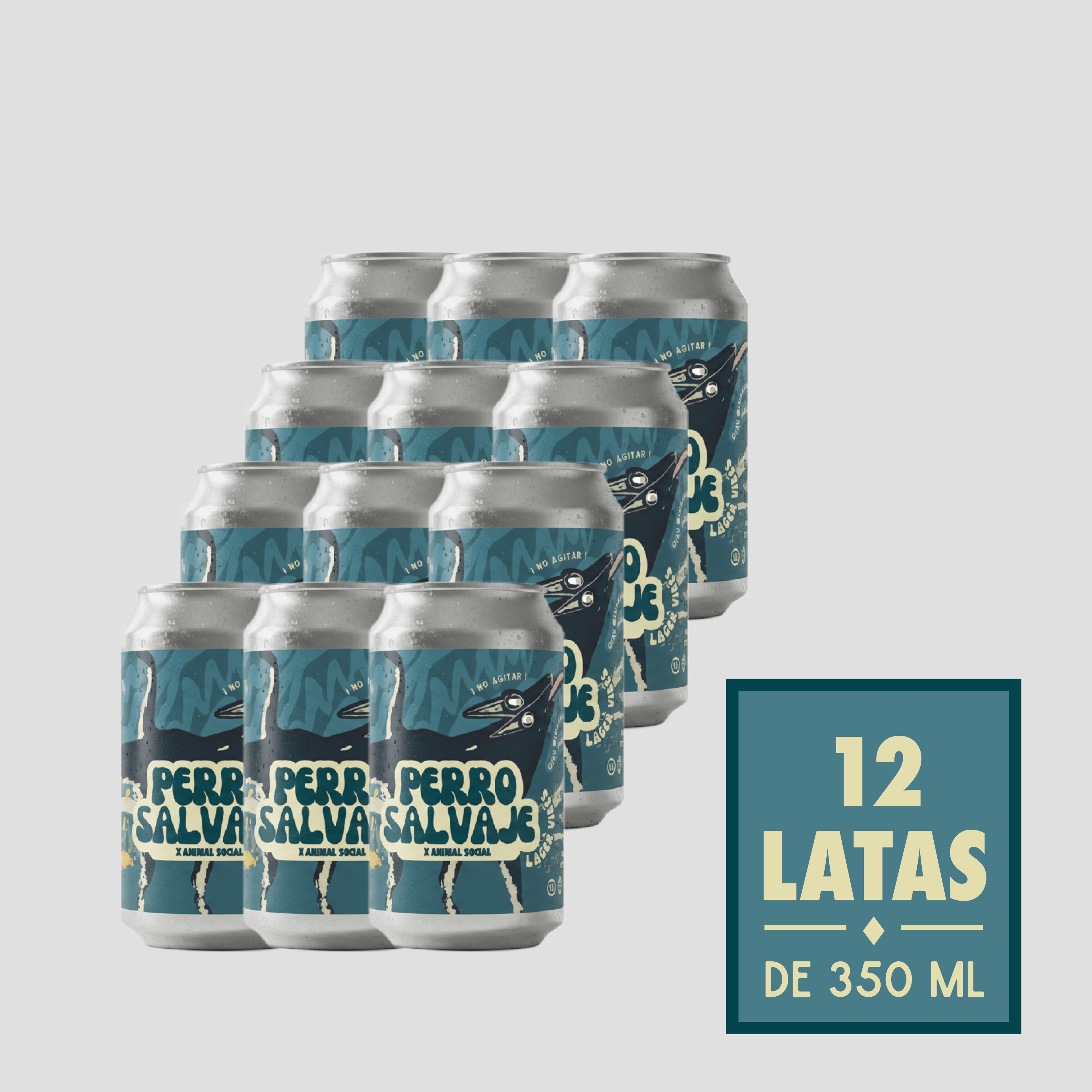 Perro Salvaje (Lager)